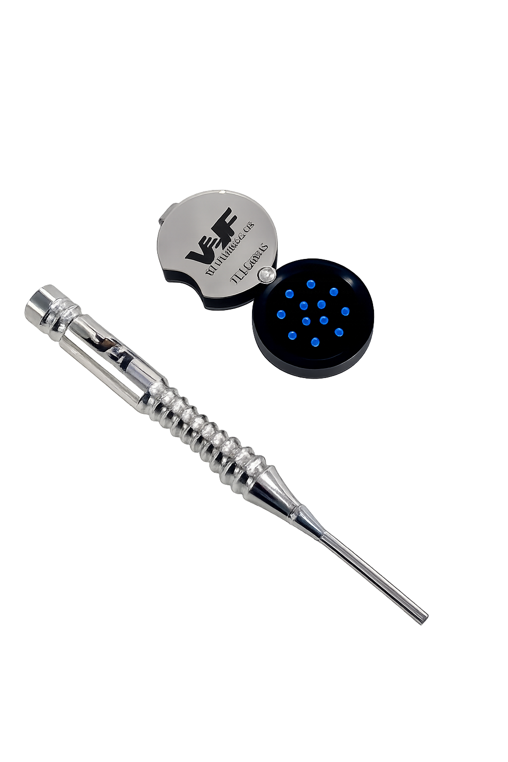 Kit Tachinhas de Titânio C/24 WF Cirúrgicos